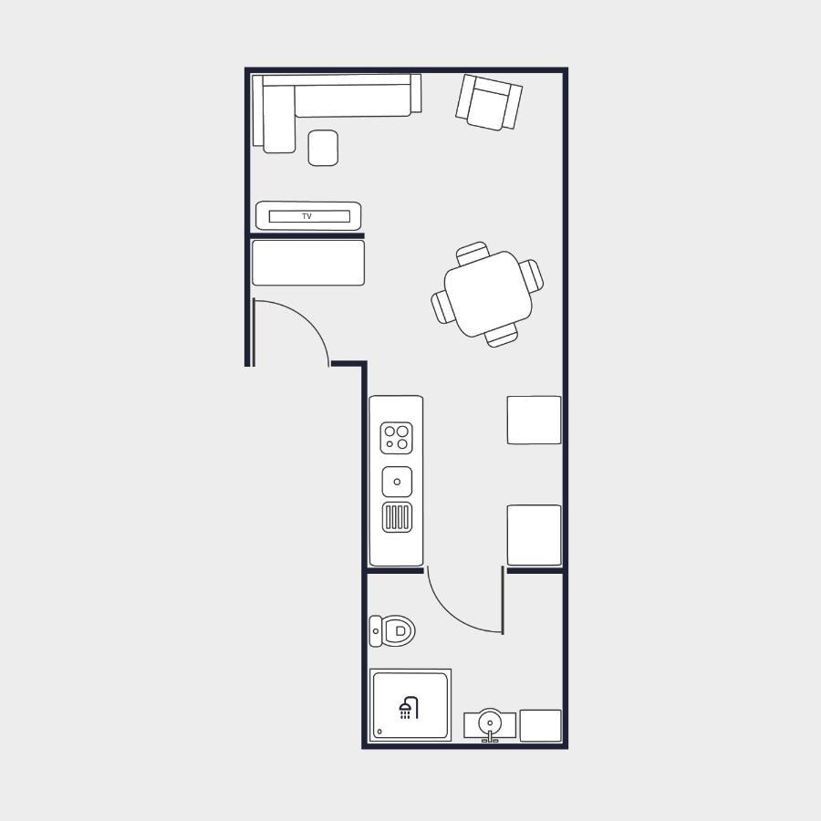 Sarego Premium Apartament Apartment Красков Екстериор снимка